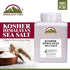 Himalayan Chef Kosher Sea Salt - 5 lbs Plastic Jar | 2 Pack